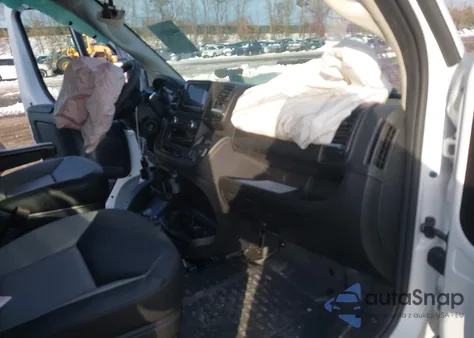 2025 Ram Promaster 2500 Tradesman High Roof 159 Wb W/Pass Seat z USA, uszkodzony, nr VIN 3C6LRVDGXSE552498